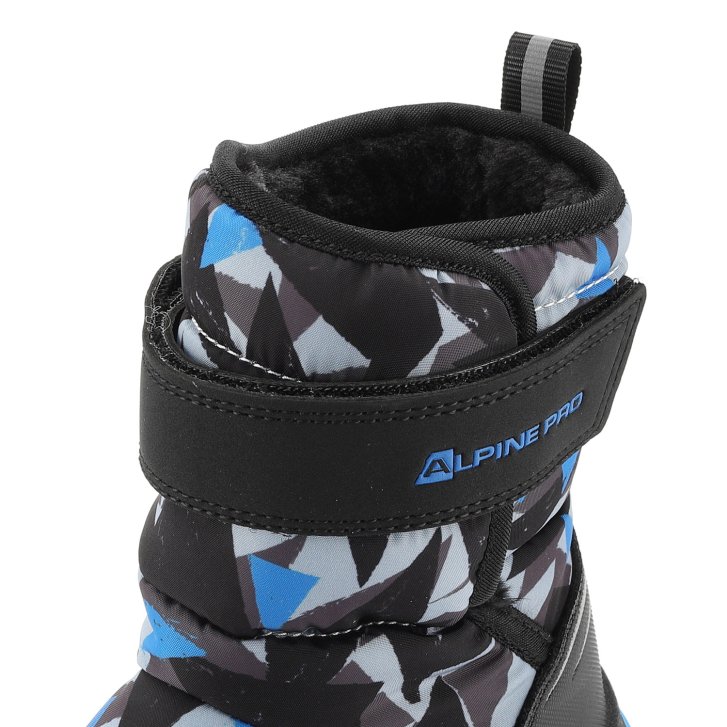 ALPINE PRO - BERNO DĚTSKÉ ZIMNÍ SNĚHULE S VODĚODPUDIVOU ÚPRAVOU