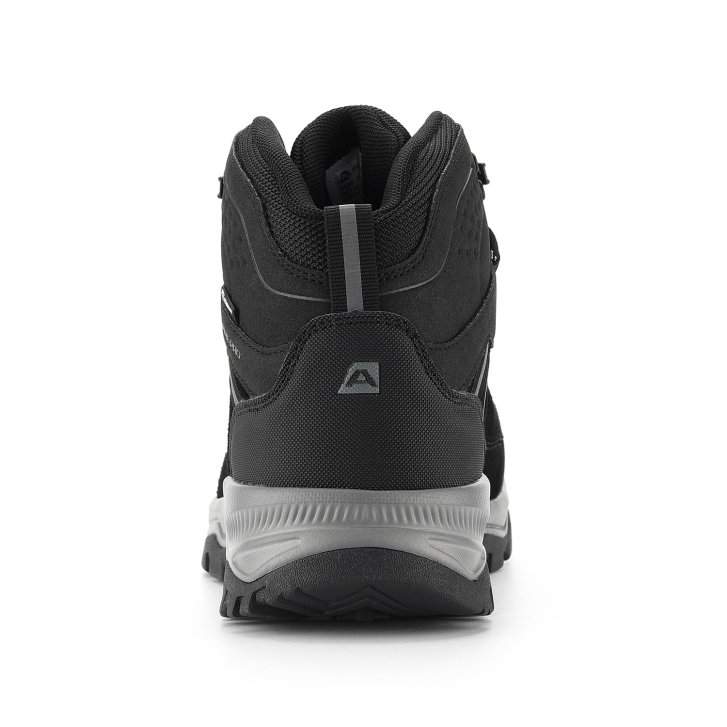 ALPINE PRO - MORETE OUTDOOROVÁ KOŽENÁ OBUV S PTX MEMBRÁNOU