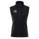 ALPINE PRO - WERSA DÁMSKÁ SOFTSHELLOVÁ VESTA