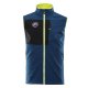 ALPINE PRO - WERS PÁNSKÁ SOFTSHELLOVÁ VESTA