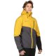 ALPINE PRO - NOREM 3 PÁNSKÁ BUNDA S MEMBRÁNOU PTX
