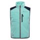 ALPINE PRO - NERCO DĚTSKÁ VESTA S MERINO VÝPLNÍ