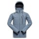 ALPINE PRO - HOOR 2 PÁNSKÁ SOFTSHELLOVÁ BUNDA S MEMBRÁNOU